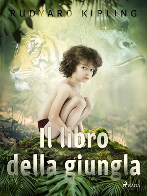 cover image of Il libro della giungla